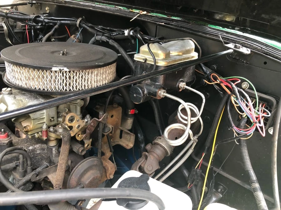 1985 Jeep CJ7 - Image 12 of 31