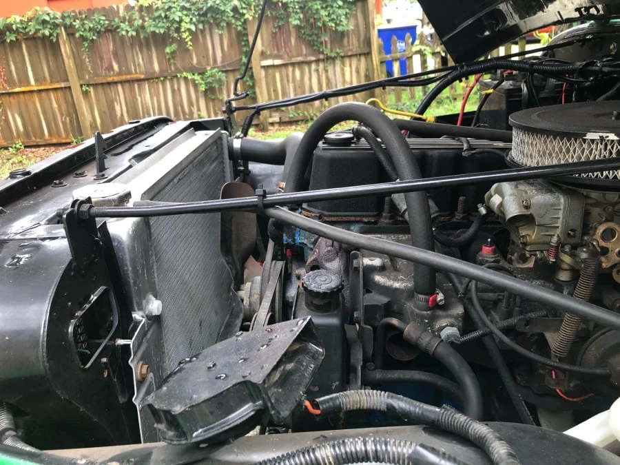 1985 Jeep CJ7 - Image 15 of 31