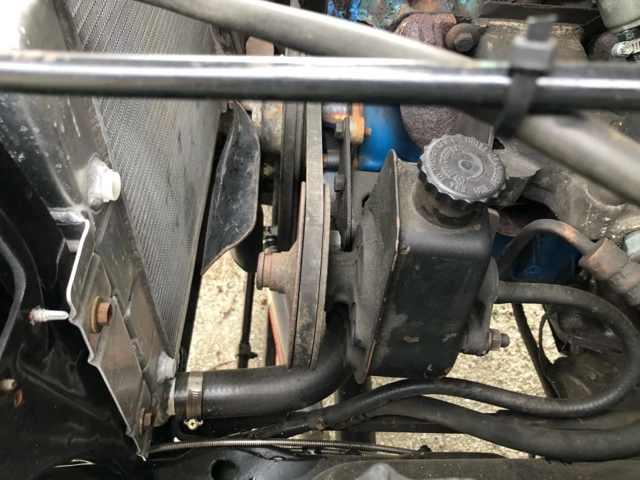 1985 Jeep CJ7 - Image 16 of 31