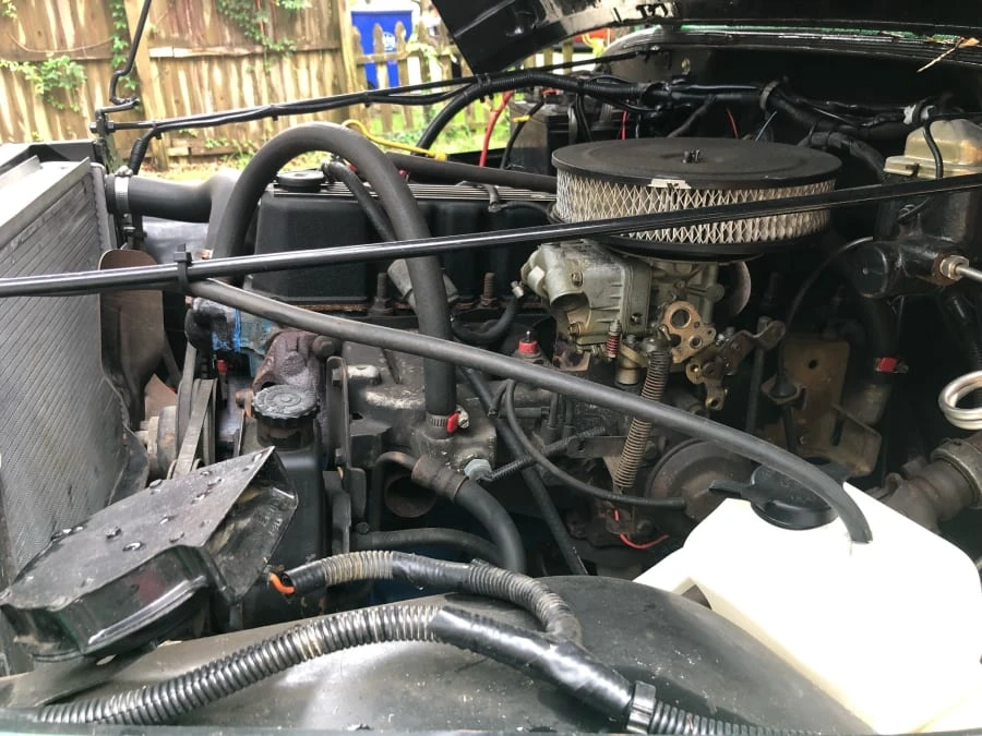 1985 Jeep CJ7 - Image 17 of 31