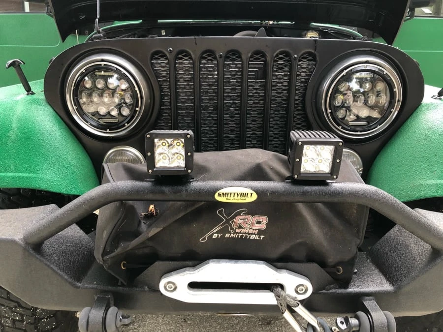 1985 Jeep CJ7 - Image 21 of 31