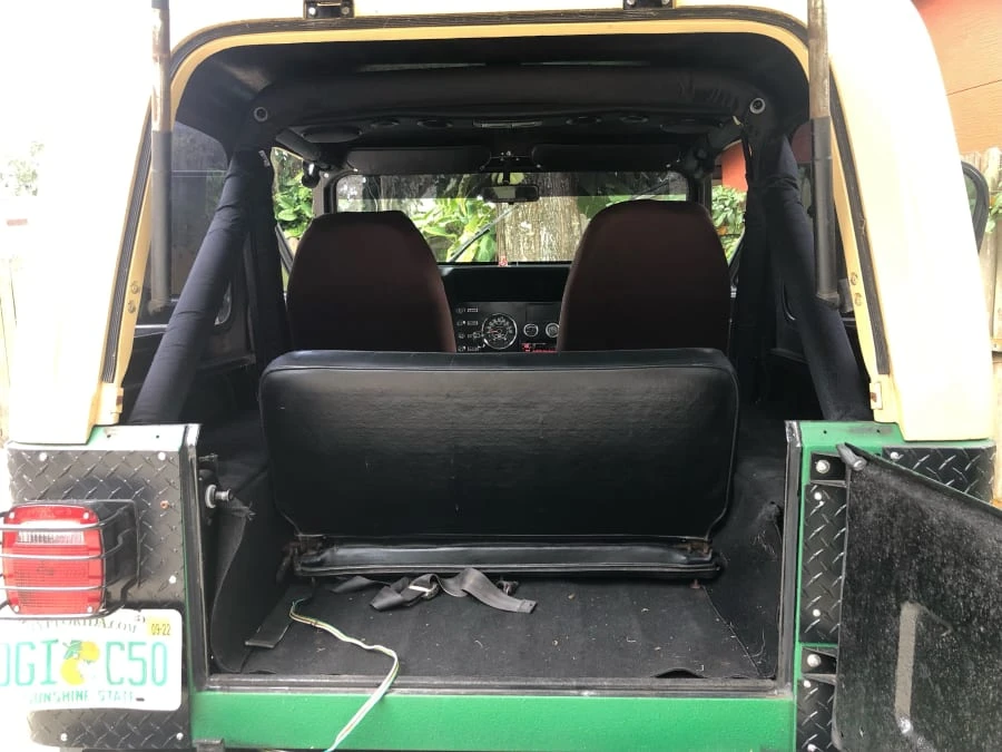 1985 Jeep CJ7 - Image 22 of 31