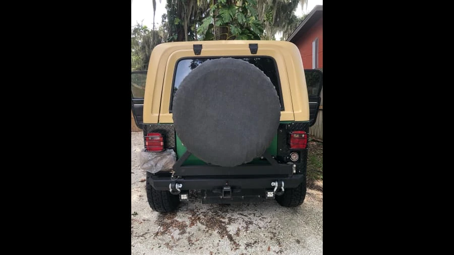 1985 Jeep CJ7 - Image 23 of 31