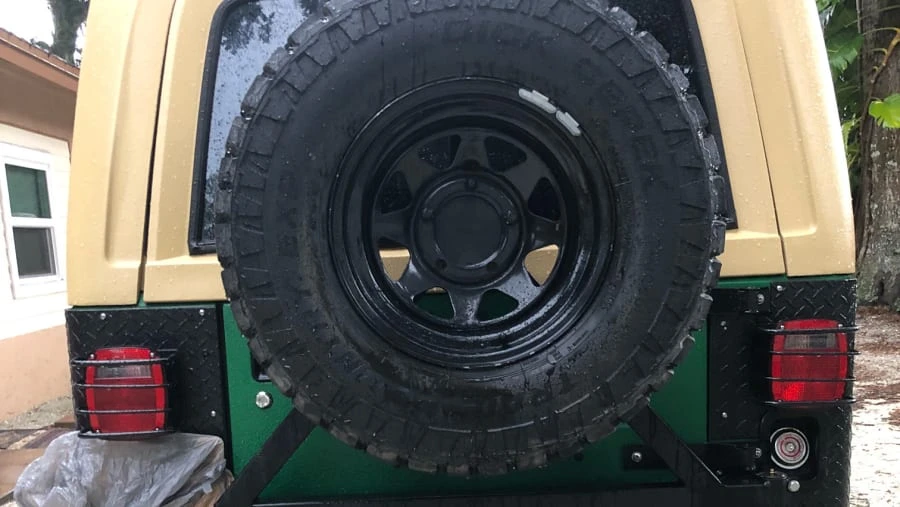 1985 Jeep CJ7 - Image 24 of 31