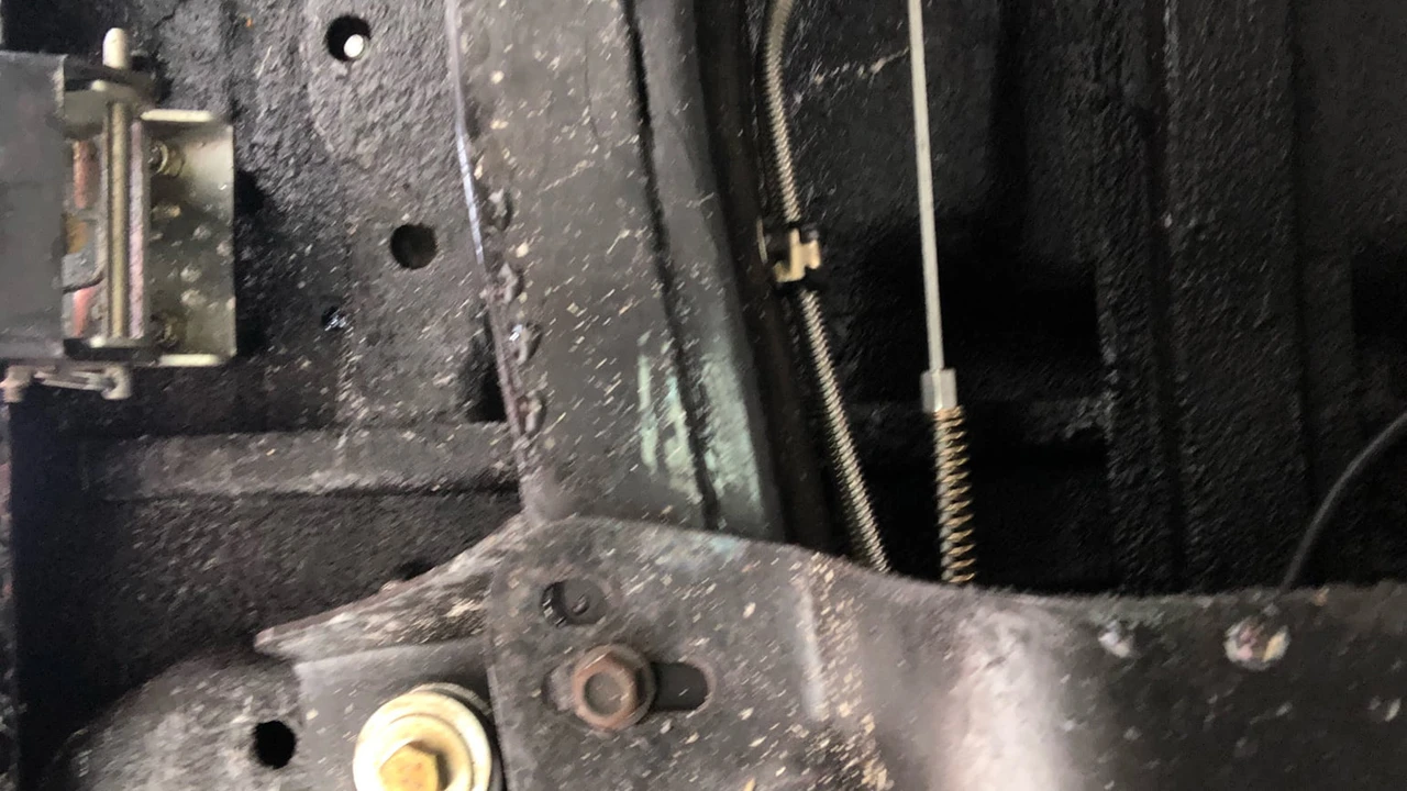 1985 Jeep CJ7 - Image 28 of 30