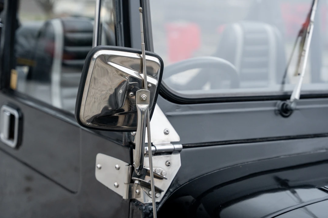1985 Jeep CJ7 - Image 11 of 31