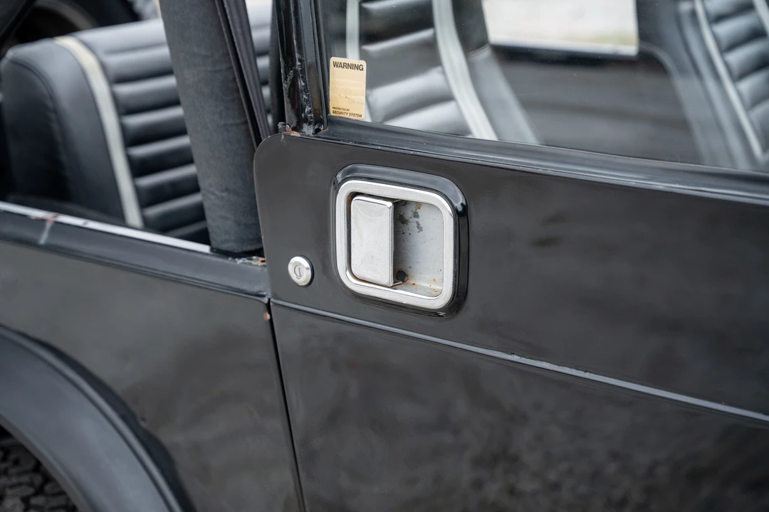 1985 Jeep CJ7 - Image 12 of 31
