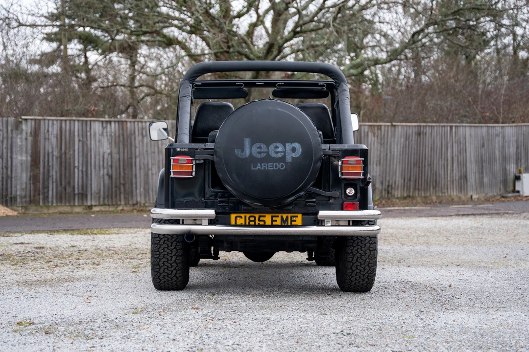 1985 Jeep CJ7 - Image 6 of 31