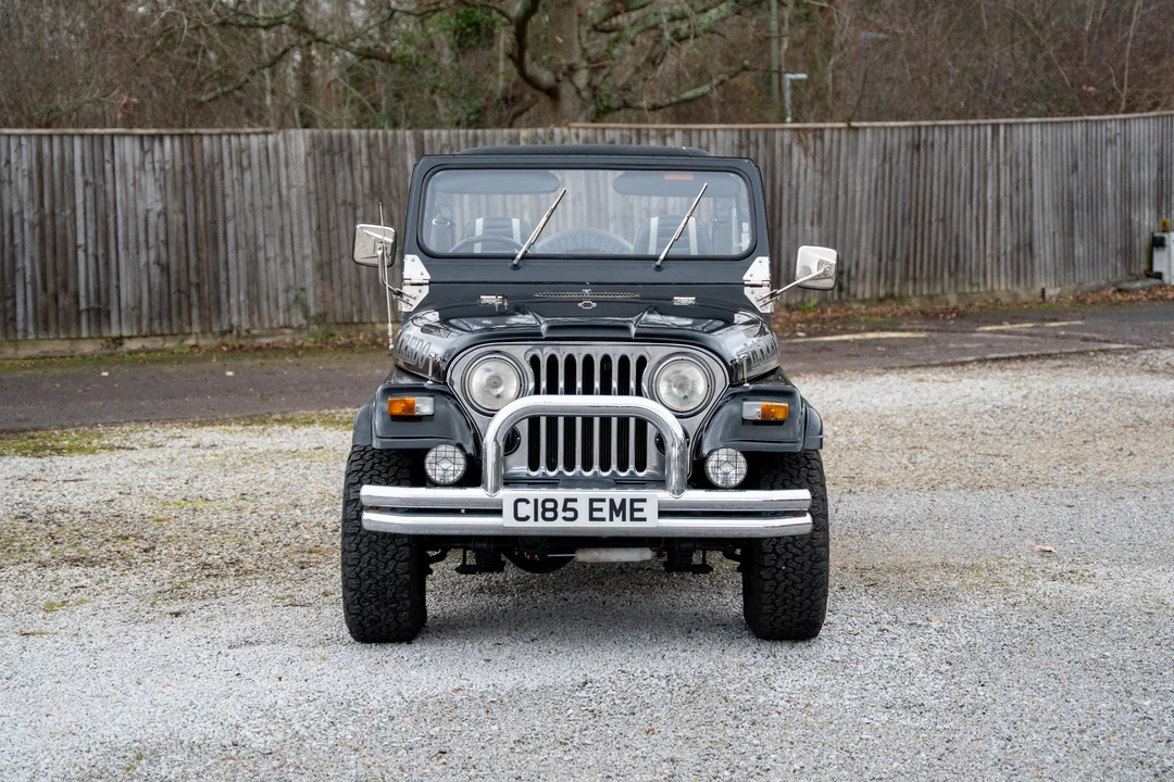 1985 Jeep CJ7 - Image 10 of 31