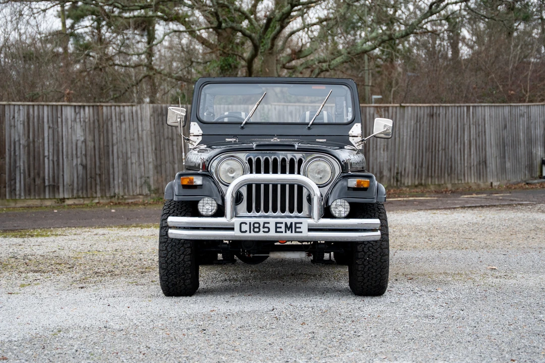 1985 Jeep CJ7 - Image 2 of 31