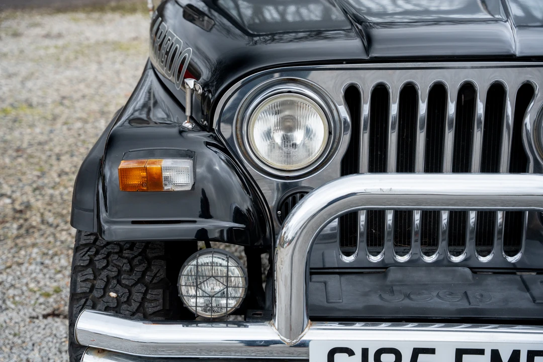 1985 Jeep CJ7 - Image 19 of 31