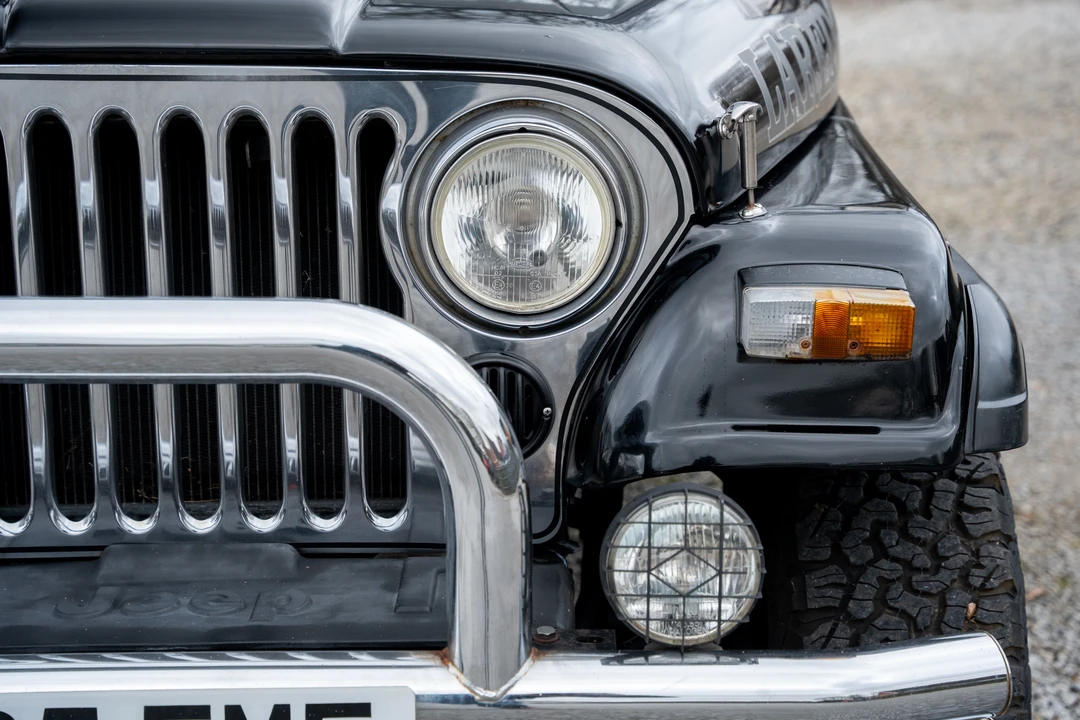 1985 Jeep CJ7 - Image 20 of 31
