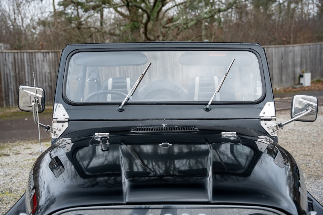 1985 Jeep CJ7 - Image 23 of 31