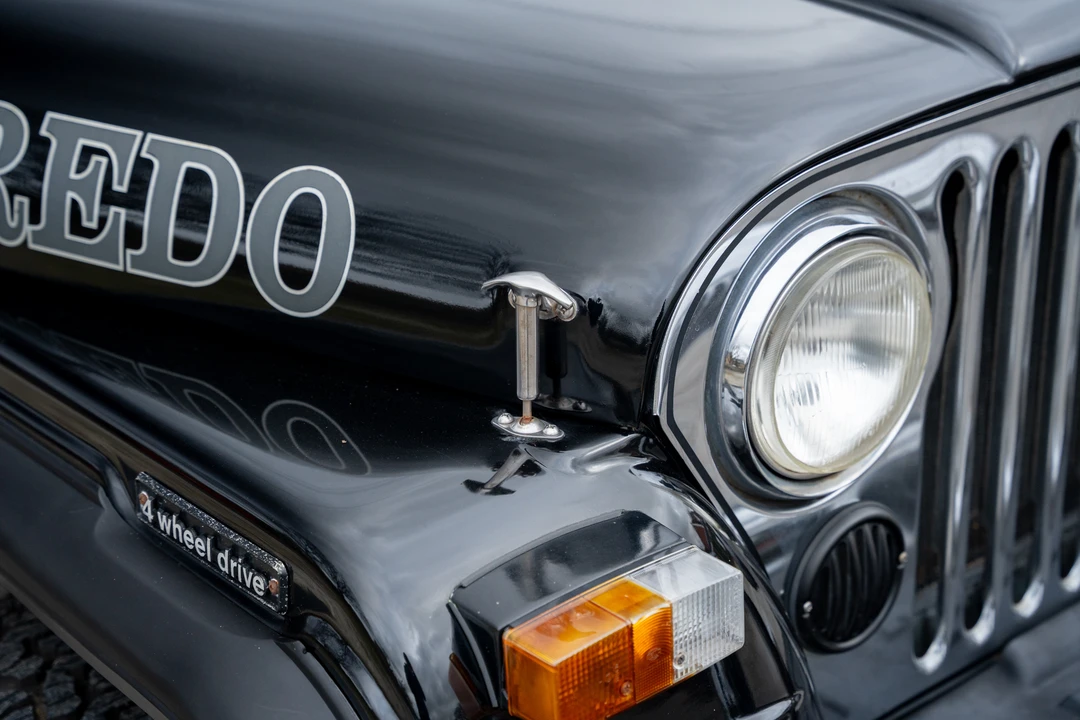 1985 Jeep CJ7 - Image 27 of 31