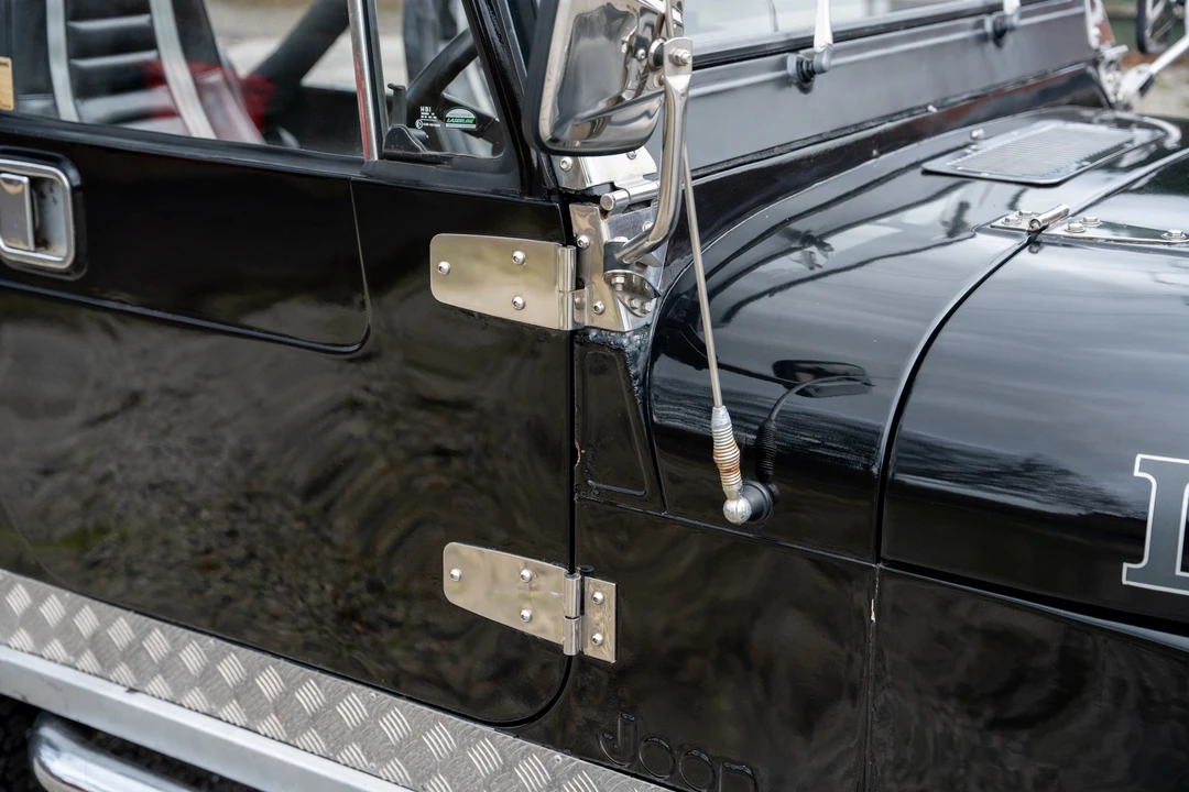 1985 Jeep CJ7 - Image 29 of 31