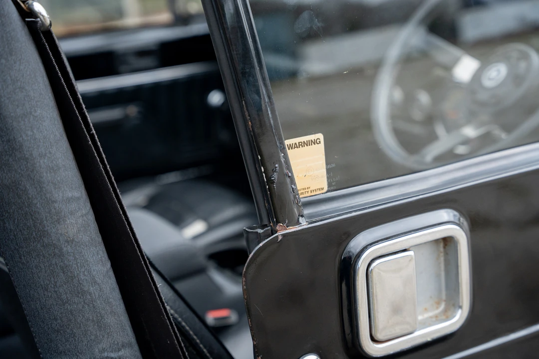 1985 Jeep CJ7 - Image 31 of 31