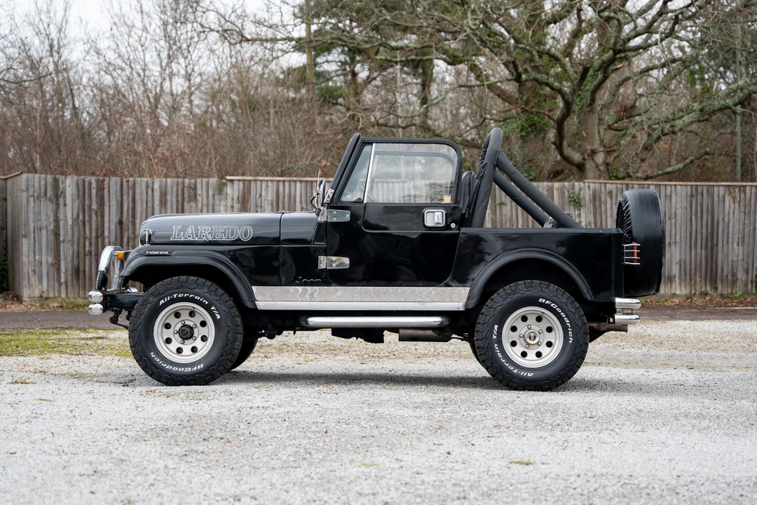 1985 Jeep CJ7 - Image 8 of 31