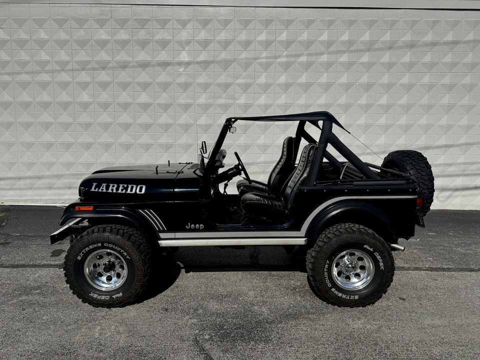 1985 Jeep CJ7 - Image 2 of 31