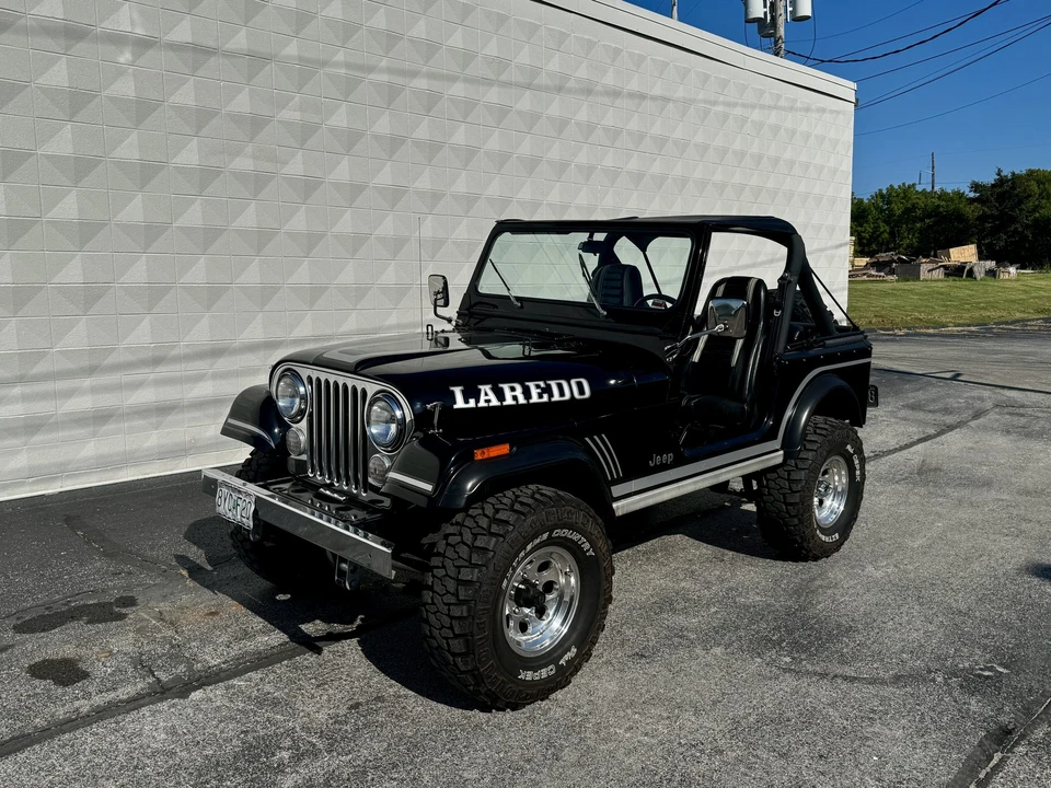 1985 Jeep CJ7 - Image 3 of 31