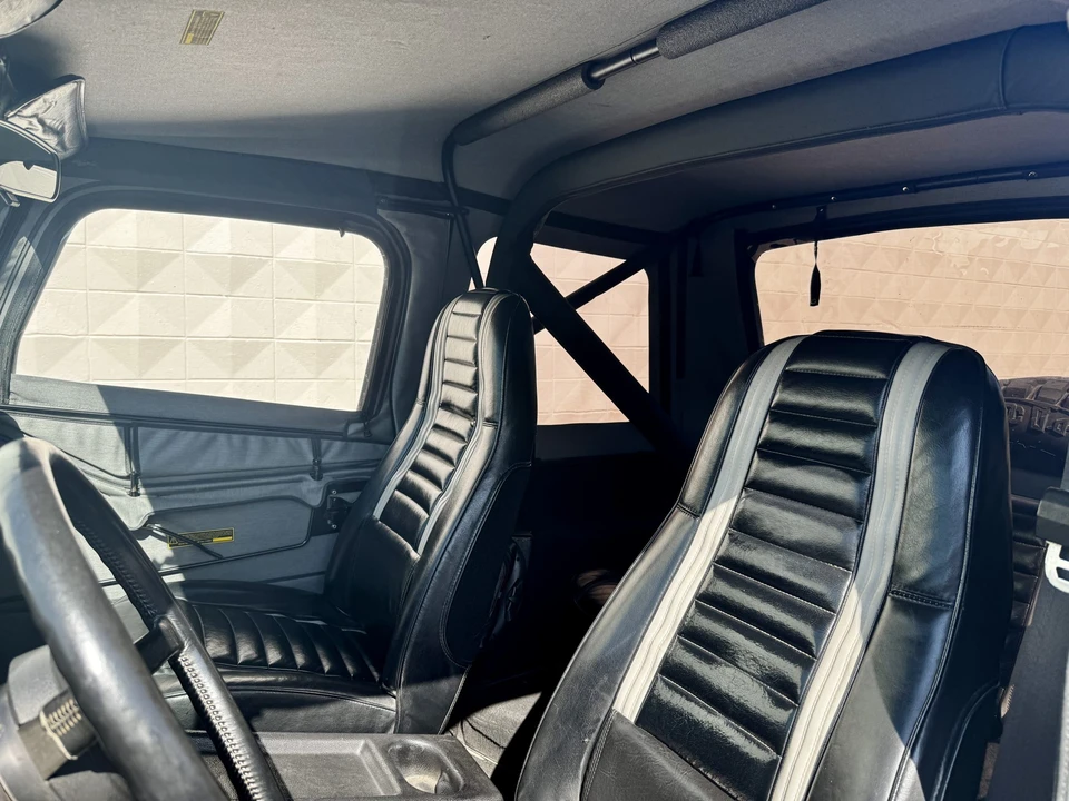 1985 Jeep CJ7 - Image 29 of 31