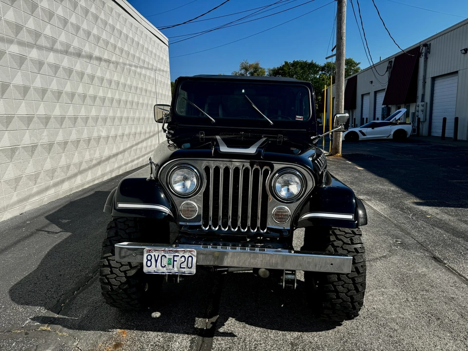 1985 Jeep CJ7 - Image 8 of 31