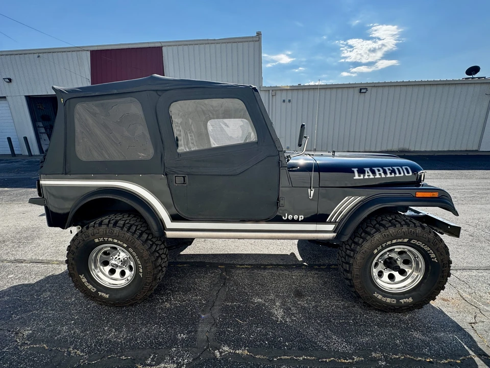 1985 Jeep CJ7 - Image 10 of 31