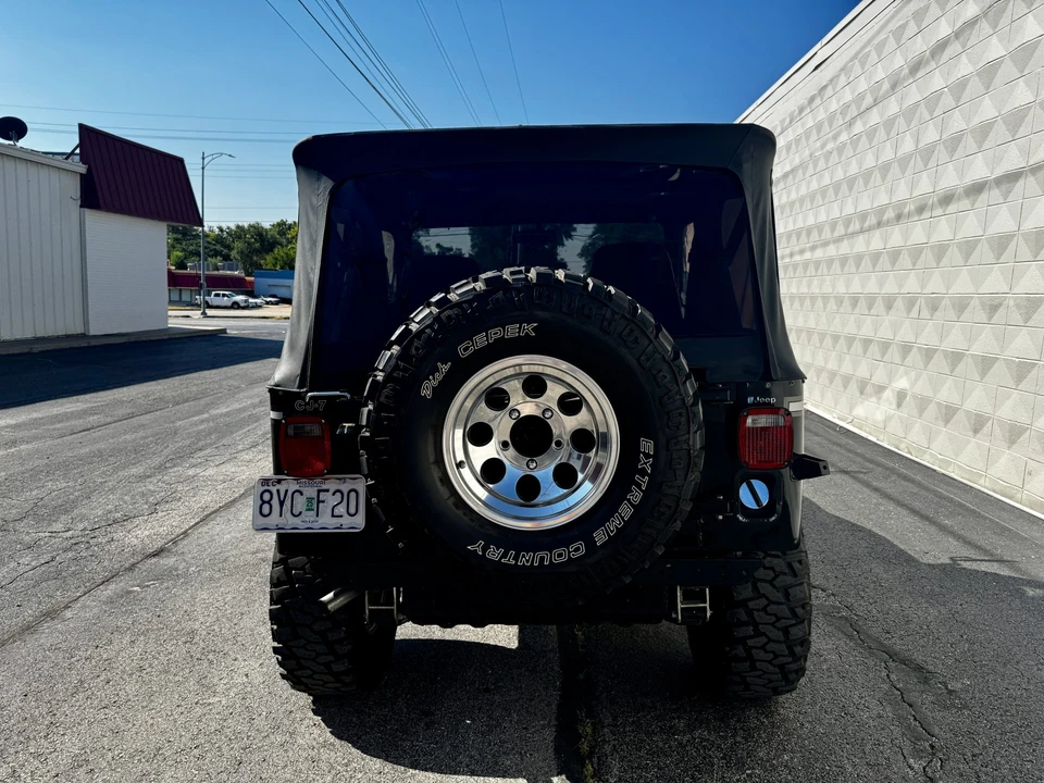 1985 Jeep CJ7 - Image 12 of 31