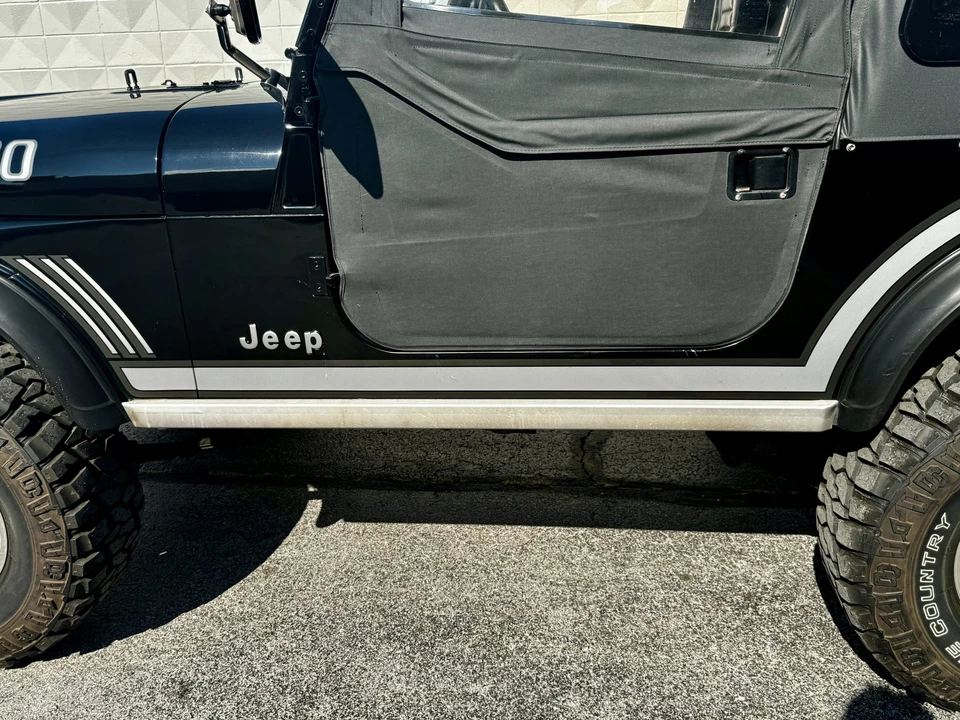 1985 Jeep CJ7 - Image 19 of 31