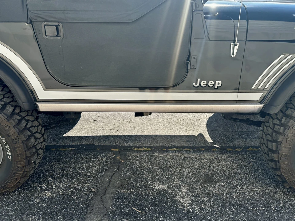 1985 Jeep CJ7 - Image 20 of 31