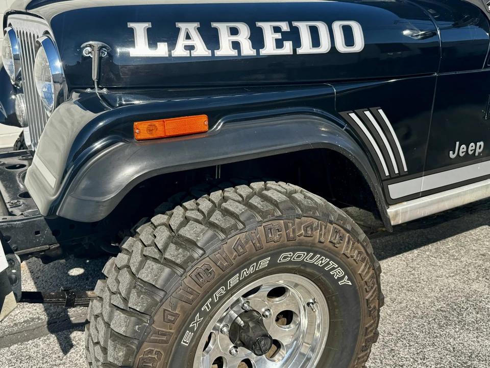 1985 Jeep CJ7 - Image 15 of 31
