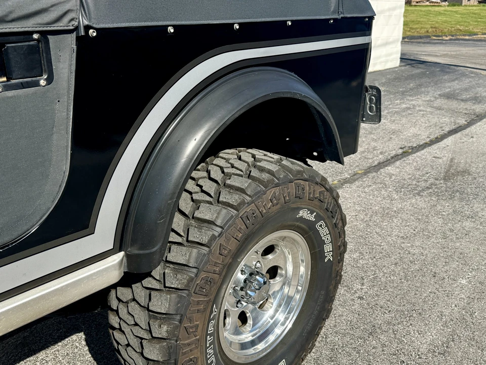 1985 Jeep CJ7 - Image 22 of 31