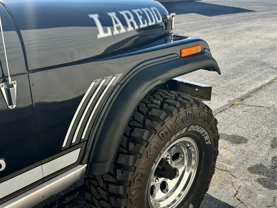 1985 Jeep CJ7 - Image 16 of 31