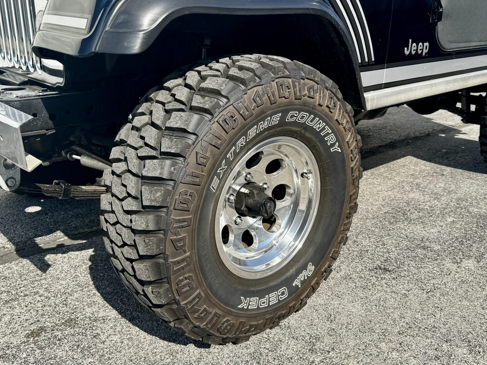 1985 Jeep CJ7 - Image 25 of 31