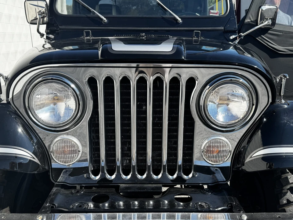1985 Jeep CJ7 - Image 14 of 31