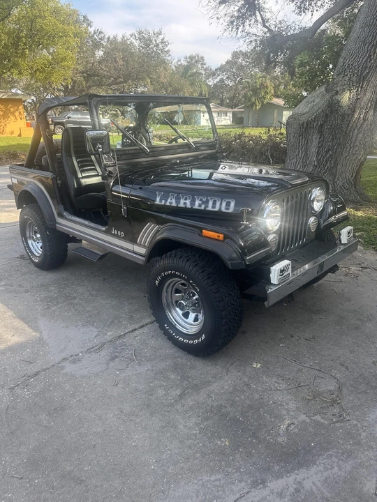 1985 Jeep CJ7 - Image 2 of 31
