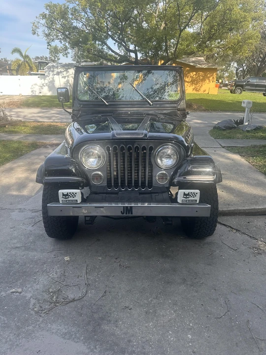 1985 Jeep CJ7 - Image 3 of 31