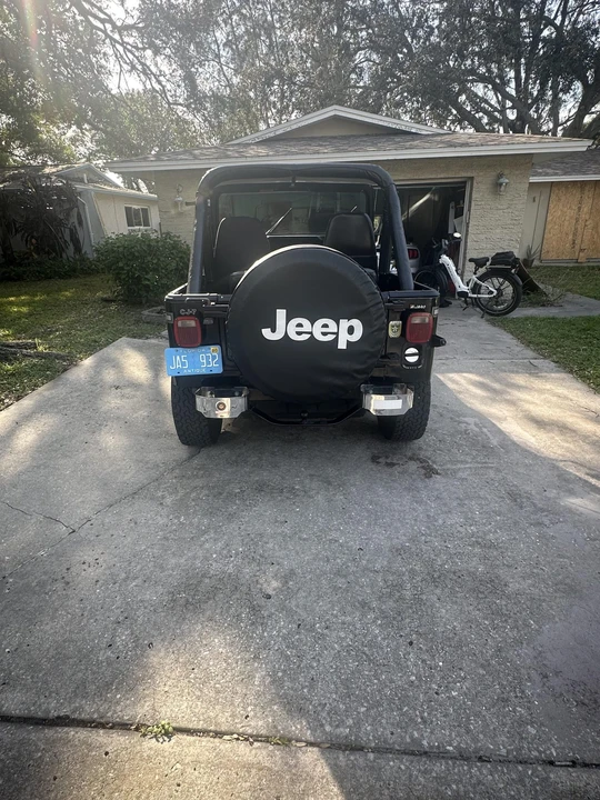 1985 Jeep CJ7 - Image 8 of 31