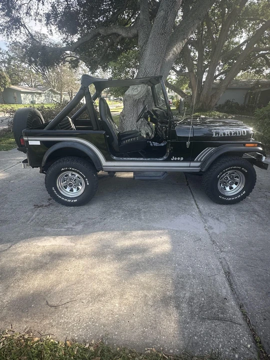 1985 Jeep CJ7 - Image 10 of 31