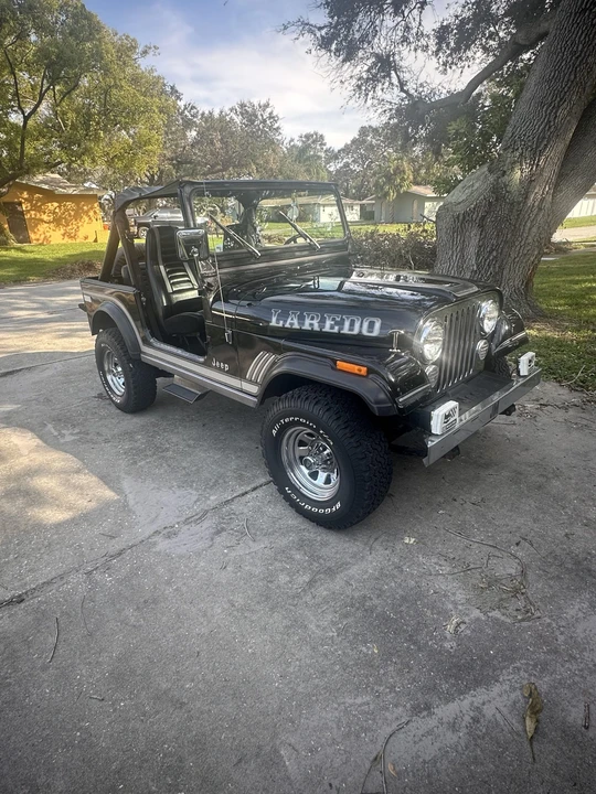 1985 Jeep CJ7 - Image 11 of 31