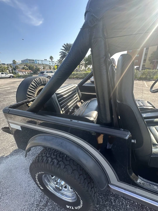 1985 Jeep CJ7 - Image 27 of 31