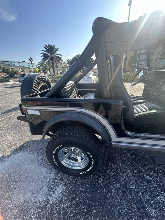 1985 Jeep CJ7 - Image 28 of 31