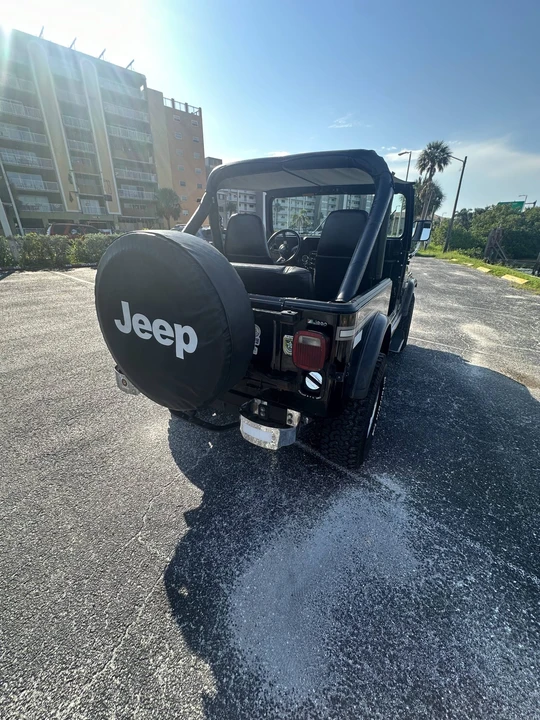 1985 Jeep CJ7 - Image 29 of 31