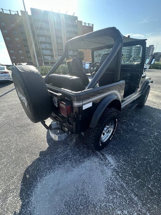 1985 Jeep CJ7 - Image 30 of 31