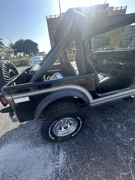 1985 Jeep CJ7 - Image 31 of 31