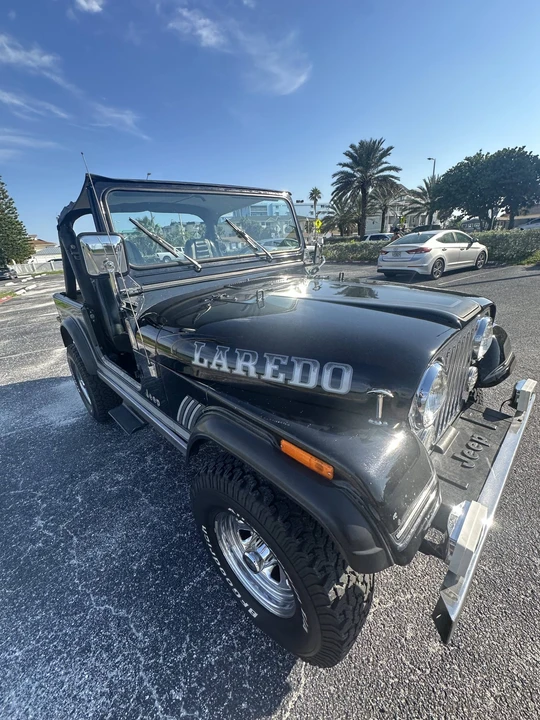 1985 Jeep CJ7 - Image 12 of 31