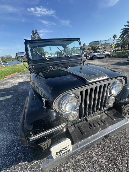 1985 Jeep CJ7 - Image 13 of 31
