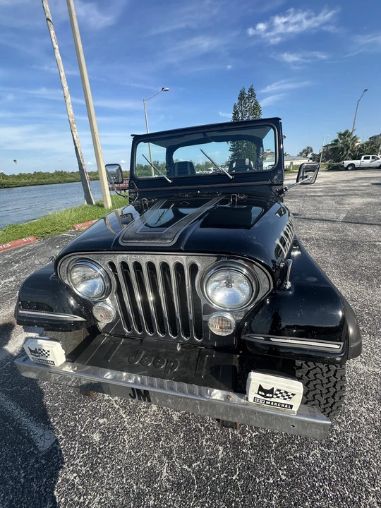 1985 Jeep CJ7 - Image 14 of 31