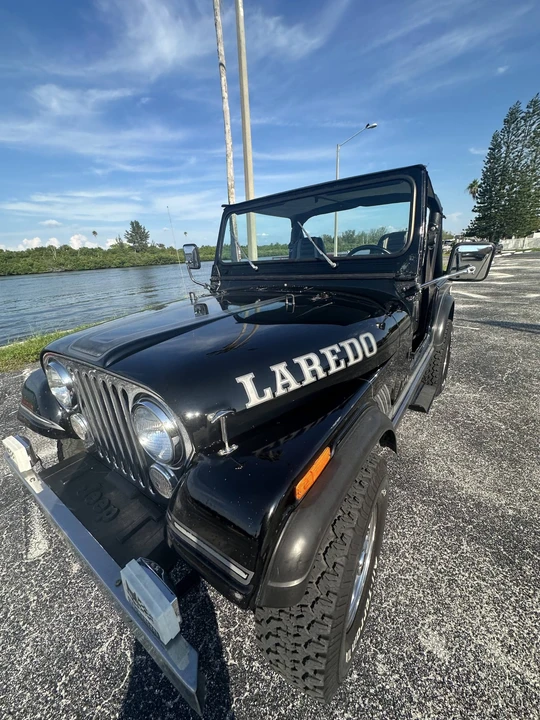 1985 Jeep CJ7 - Image 15 of 31