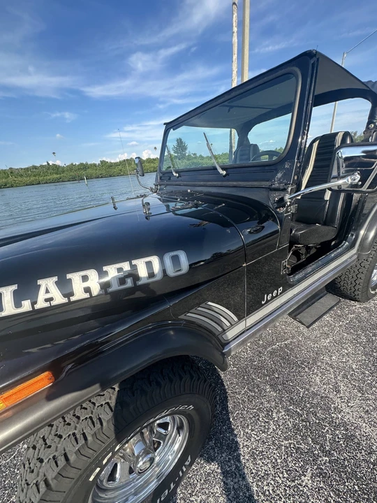 1985 Jeep CJ7 - Image 16 of 31