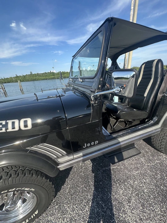 1985 Jeep CJ7 - Image 17 of 31